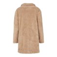 thumbnail image 2 of Urban Classics Womens Sherpa Oversized Coat, 2 of 3
