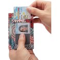 thumbnail image 4 of RFID Blocking Slim Card Holder Minimalist Leather Small Wallet with Front Pocket for Women Men, 4 of 5