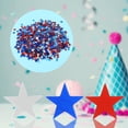 thumbnail image 2 of Decorative Accessory60g five Pointed Star Confetti Star Confetti Industry-Leading Standards, 2 of 7