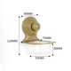 thumbnail image 2 of unbranded 2Ud Plato Alimentador Colgante Y Montado En Pared Para Pequeños Reptiles Con Color Transparente, 2 of 6