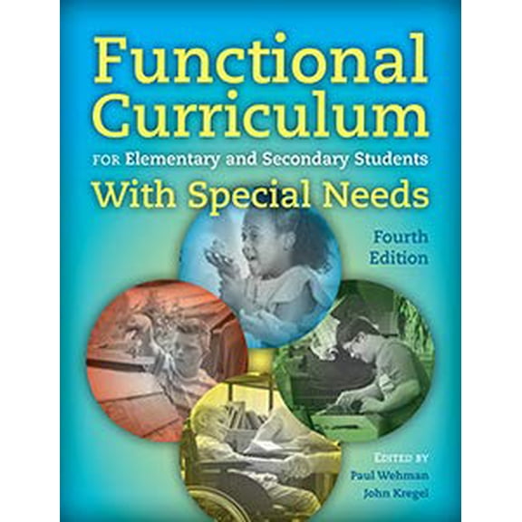 Pre-Owned Functional Curriculum for Elementary and Secondary Students With Special Needs, 9781416411703, 1416411704, Paperback, 4 edition
