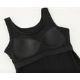 thumbnail image 5 of MANIFIQUE Tank Top for Women with Built-in Padded Bra Wide Strap Camisole Breathable Cami Shirts, 5 of 7