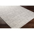 thumbnail image 3 of Surya Gavic GVC-2309 79 x 114" Rectangle Fabric Rug in Medium Gray/Light Beige, 3 of 7