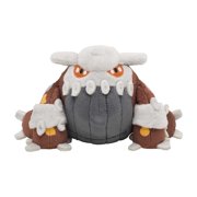 Pokemon Center: Sitting Cuties: Heatran Plush # 485 - Generation 4 - 6 In