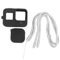 thumbnail image 2 of Housse de Protection de Caméra de Mouvement, Housse de Protection en Silicone de Télesine pour Goprohero Couverture en Silicone de Caméra D'action Qualité Inégalée, 2 of 14