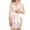 White, variant on Fankiway Lingerie for Women Plus Size Set Ladies Cute Girl Solid Lace Mesh Stitching Sexy Lingerie Deep V Perspective Suspender Skirt Womens Lingerie Clearance
