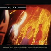 Pulp - Freaks - Alternative - Vinyl