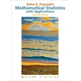 thumbnail image 1 of Pre-Owned John E. Freund's Mathematical Statistics with Applications (7th Edition) (Hardcover) 0131427067 9780131427068, 1 of 1