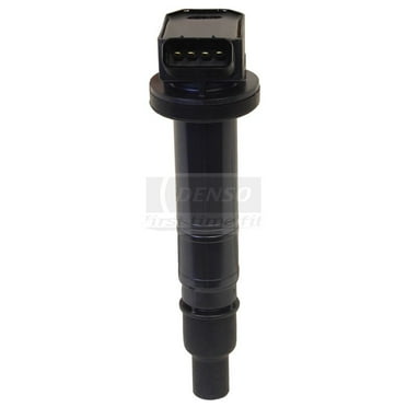 Denso 673-1308 Direct Ignition Coil Fits select: 2007-2011 TOYOTA CAMRY, 2009-2010 TOYOTA COROLLA