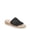 Black, variant on LifeStride Womens Breezy Slide Sandal - Medium & Wide Width