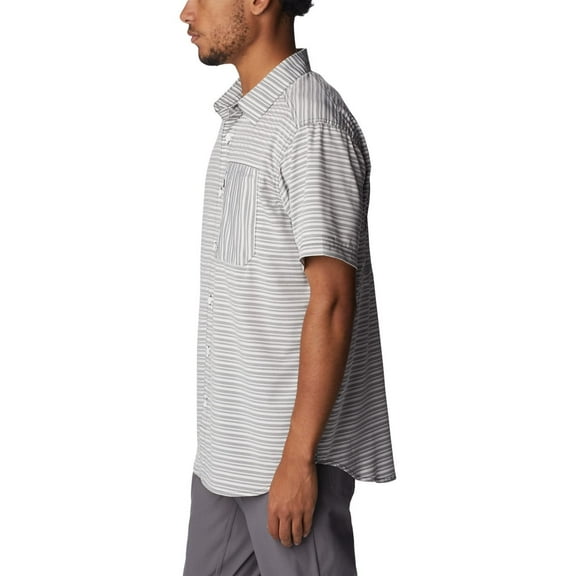 Columbia Men's Twisted Creek III Short Sleeve Shirt LT New