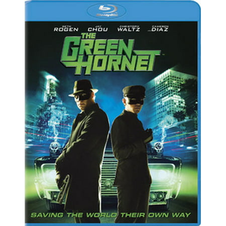The Green Hornet (Blu-ray)