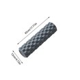 thumbnail image 2 of EVA Foam Massage Roller Irregular Portable High Density Deep Tissue Roller For Calves Back Shoulders Indoor Outdoor, 2 of 6