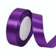 thumbnail image 2 of Cinta de Poliéster de Color Liso para Exteriores, 5 Cm X 22 M | Cinta Satinada Duradera para Envolver Regalos | Cinta Decorativa para Bodas, Lazos, Rosas, Pasteles, Decoración de Fiestas, 2 of 3