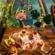 thumbnail image 5 of Cabaña En Miniatura para Armar, Casita de Flores, Maqueta de Casa Pequeña de Madera, Decoración para Armar, Regalo., 5 of 7