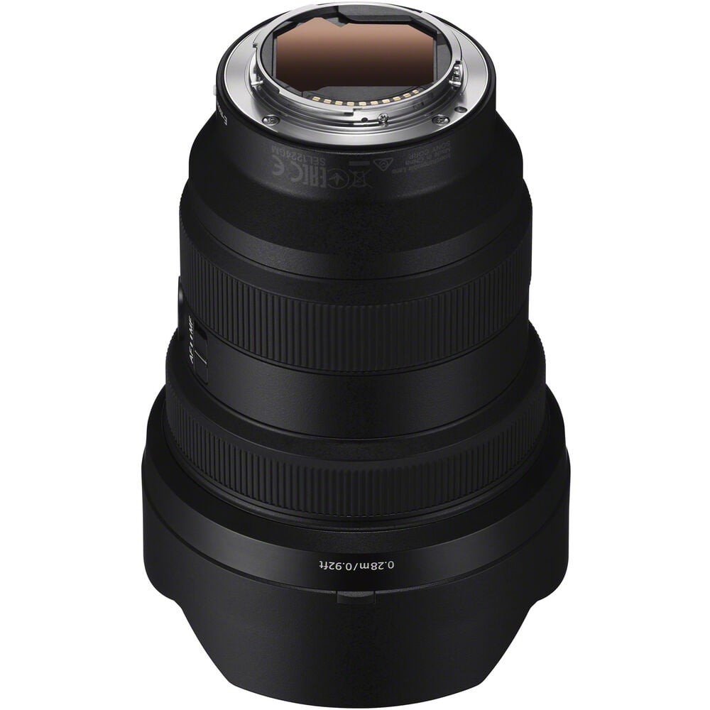 Sony FE 12–24mm F2.8 GM Ultra-Wide Zoom Lens (SEL1224GM) Full