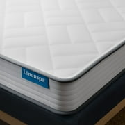 Linenspa Explorer 6 Firm Tight Top Innerspring Mattress, Twin XL