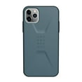 thumbnail image 2 of UAG Designed for iPhone 11 Pro Max [6.5-inch screen] Civilian [Slate] Case, 2 of 8