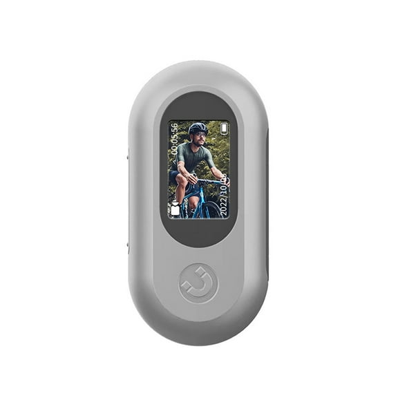 Grabación De 1080p Cámara Deportiva 0.96 Pulgadas De Pantalla Portátil De Cámara Portátil Bucle Grabación De 350 MAh Para Ciclismo Al Aire Libre Montañismo