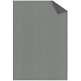 thumbnail image 2 of Ottomanson Non-Slip Area Rug for Entryway 2' x 3' Indoor/Outdoor Kitchen Utility Mat, Gray Ribbed, 2 of 9
