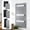 Black, variant on Tarmeek Hanging Wall File Organizer, 3 Pocket, Wall Storage Pocket Charts, Oxford Cloth Storage Pocket, Over The Door File Organizer, Great for Classroom, Home or Office Use