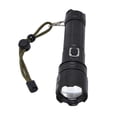 thumbnail image 1 of Linterna Al Aire Libre P70led 5000lm Ligera Recargable De Luz Blanca Con 5 Engranajes Para Una Emergencia Para Acampar De Senderismo De Aventura, 1 of 7
