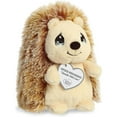 thumbnail image 2 of Aurora - Small Brown Precious Moments - 6.5" Spike Hedgehog - Adorable Stuffed Animal, 2 of 2