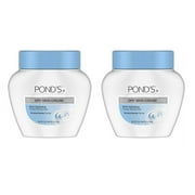 (2 Pack) Ponds Dry Skin Cream The Caring Classic Rich Hydrating Skin Cream 6.5 Oz