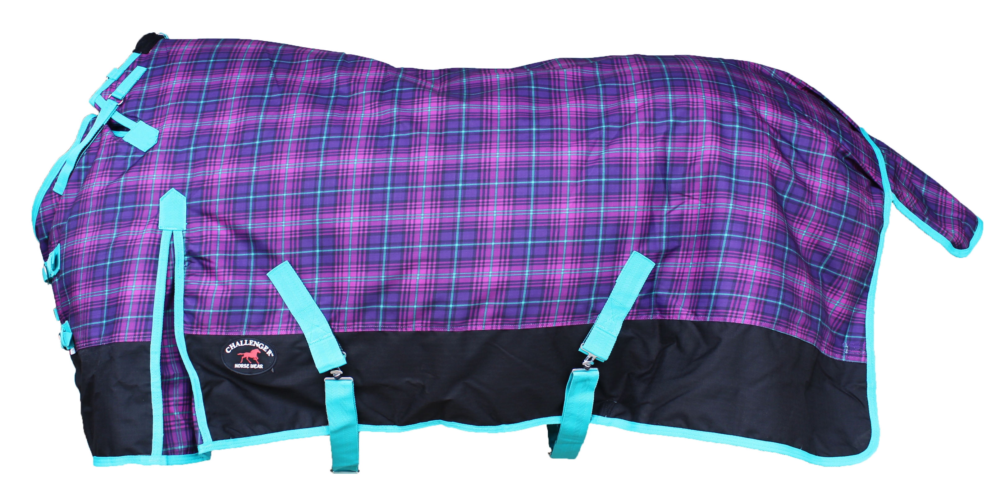 1000D Horse Turnout Medium Weight Winter Waterproof Blanket 119