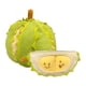 thumbnail image 1 of Muñeco de peluche de fruta Durian, cojín creativo de peluche decorativo, lindo juguete de fruta de peluche, decoración de muñeco de peluche para el, 1 of 9