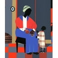 thumbnail image 2 of ROMARE BEARDEN Early Carolina Morning, 1995, 2 of 4