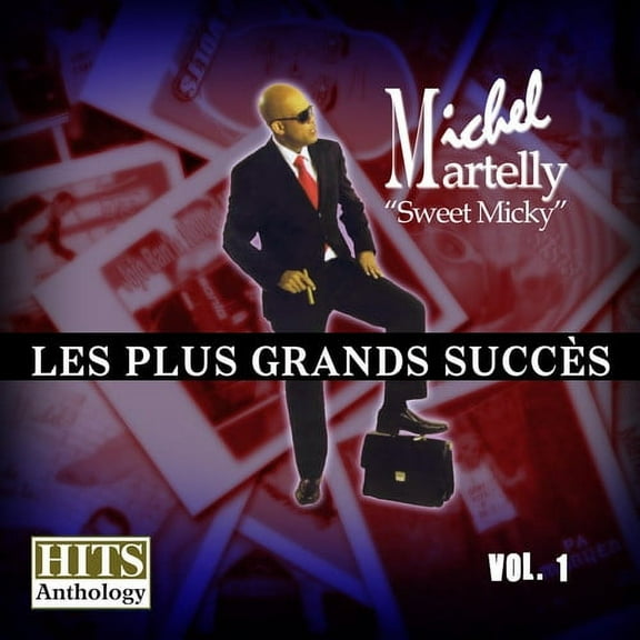 Michel Sweet Micky Martelly - Hits Anthology 1: Plus Grands Succes - World / Reggae - CD