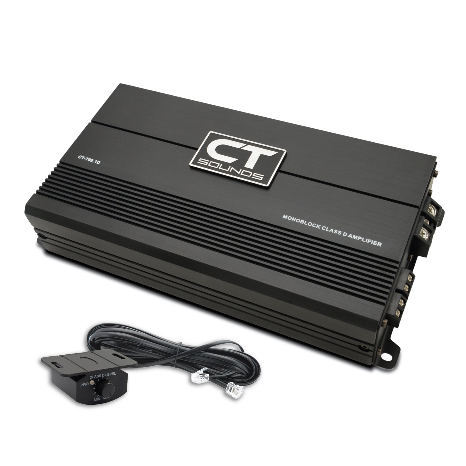 CT Sounds CT-150.4D Full-Range Class D 4 Channel In Pakistan - Foto 9