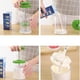 thumbnail image 4 of EeaseMX Espumador de leche manual de ABS, jarra manual para capuchinos y café con leche (verde), 4 of 7