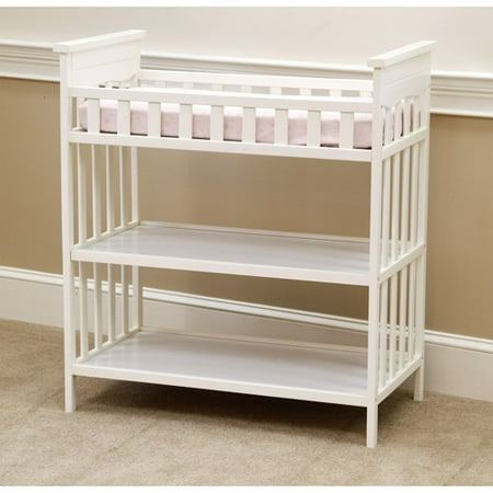 Child of Mine by Carter's Woodhaven Changing Table, Vintage White