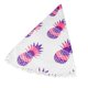 thumbnail image 5 of Tapiz redondo de playa Bohemian Hippie Roundie Yoga Mat Toalla Púrpura Zulema Tapices, 5 of 6