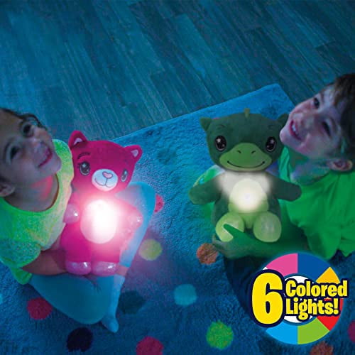 As Seen On TV 12.8" Star Belly Dino Plush Toy