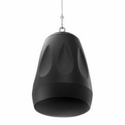 Earthquake Sound PCS6.5 Landscape Speaker with LSA6.5 stand, Pendant Ceiling or Wall Mounted - 25V/70V/100V/8-Ohm Selectable (4 Pack)