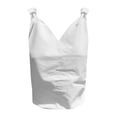 thumbnail image 5 of Crop Tank Tops for Women Lightweight Solid Color Summer Tank Tops for Women Spaghetti Strap Loose Fit Square Neck Sleeveless Shirts Womens Camisole Shirt Vacation Fashion Outfit Clothes, 5 of 5