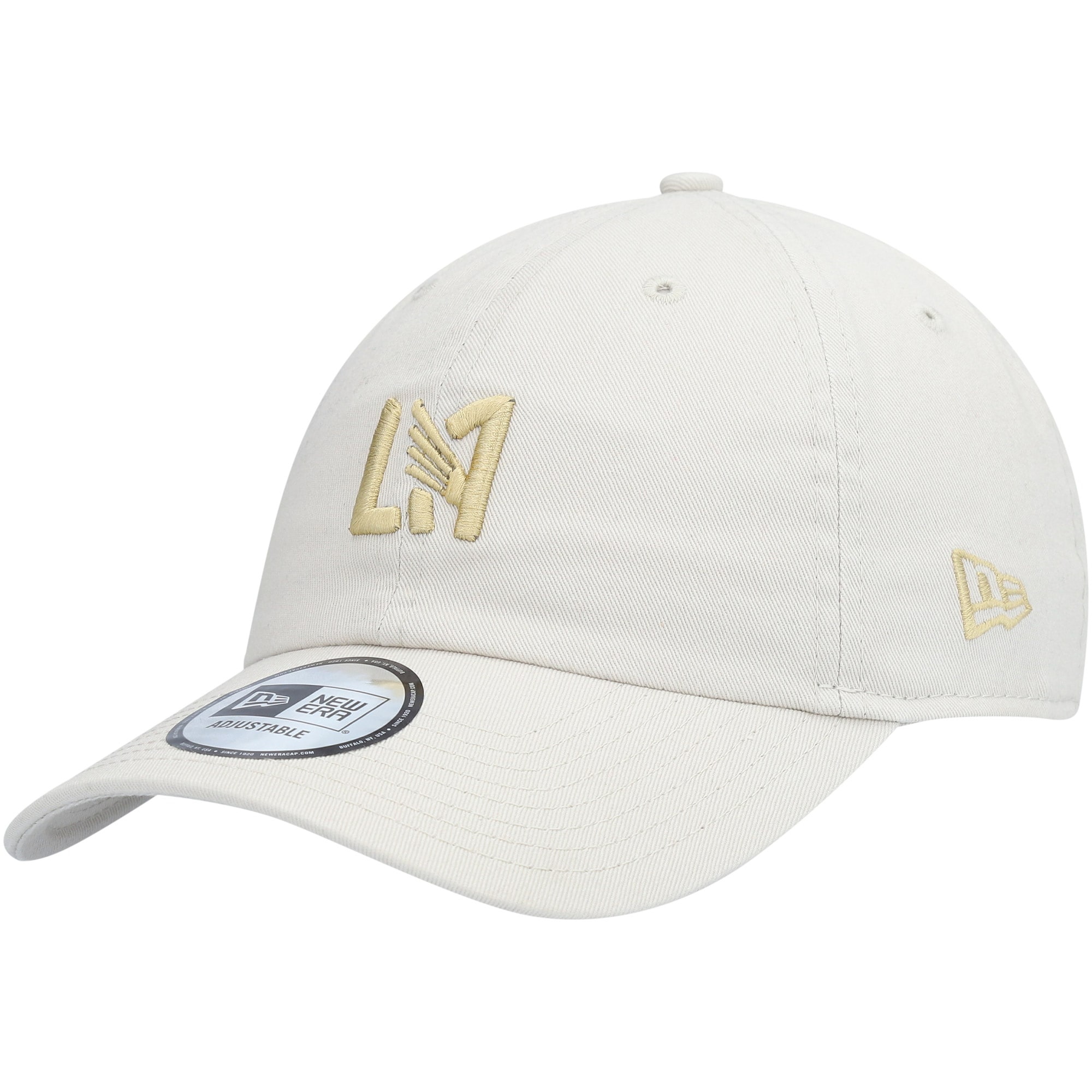 Era Tan LAFC Logo Twill Casual Classic 