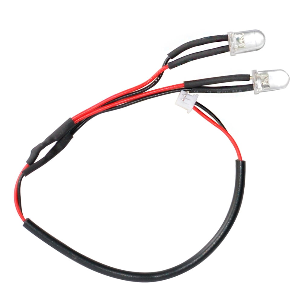 Headlight LED Light 55DJ03 for 9155 9156 Xinlehong 9155 9156 1/12 RC Car Spare Parts