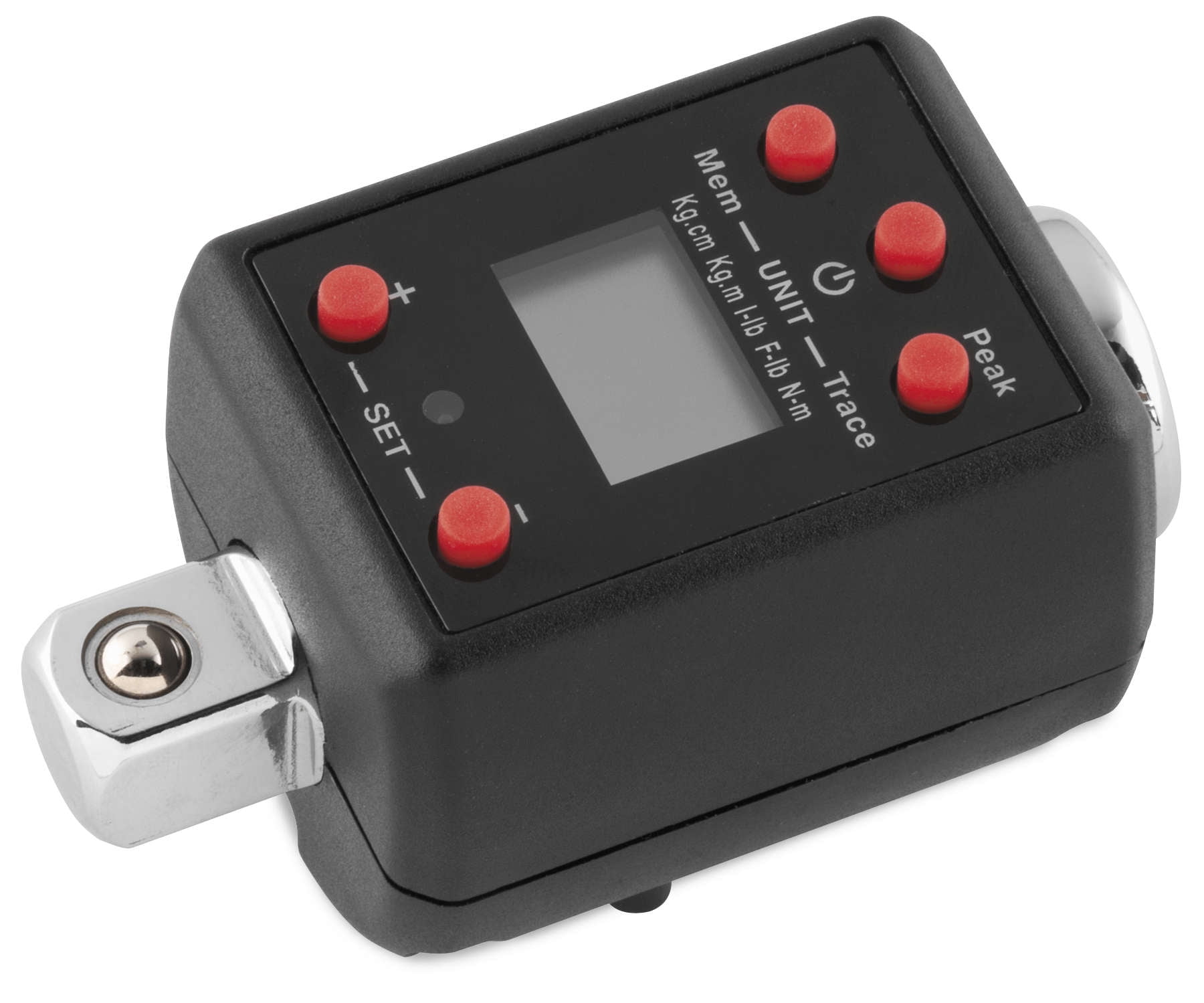 BikeMaster 1/2" Digital Torque Wrench Adapter RJ7521