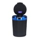 thumbnail image 5 of Cenicero de cigarro, LED AZUL Utiliza Ampliamente la Aperura Flexible de Ceniceros para el HOGAR PARA EL HOGAR PARA ESPACIO DE DESCANSO PAR EL CARGO, 5 of 7
