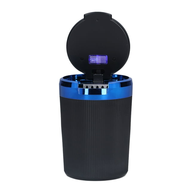 Cenicero LED BuyWeek para Automóvil 3 W Sin Humo