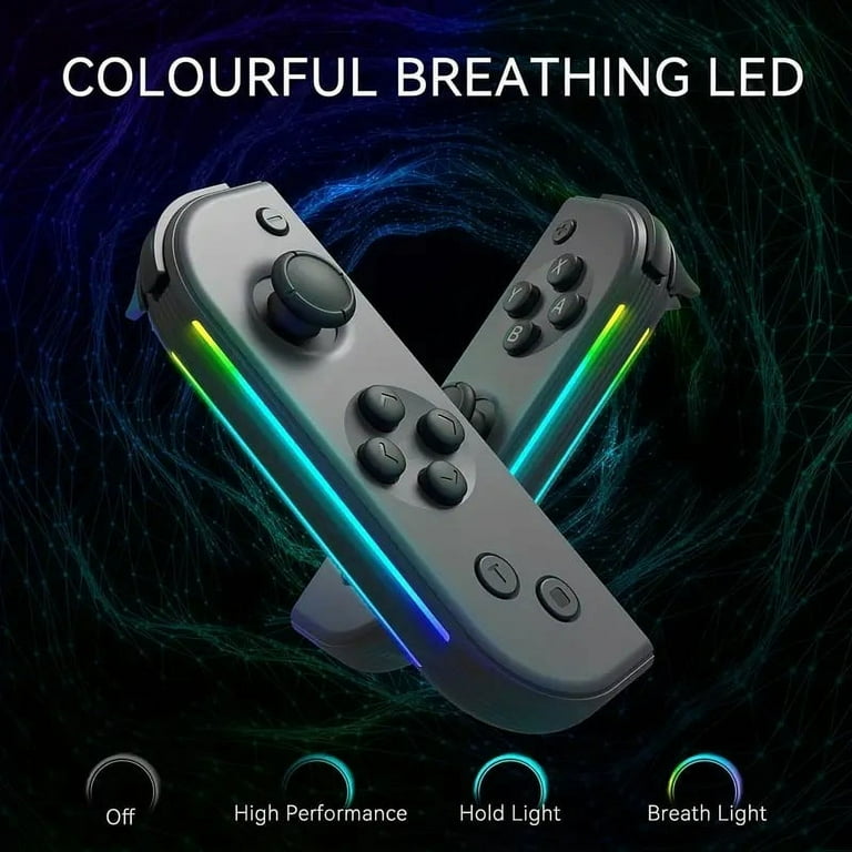Wireless Gaming Controller for Nintendo Switch JOYCON: One Wireless Gaming Controller for Nintendo Switch JOYCON: One