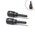 thumbnail image 1 of Windshield Washer Jet, 3B9955985A Windscreen Single-hole Nozzle Metal Car Accessory Reliability  For Replacement For, 1 of 1