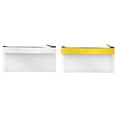 thumbnail image 2 of Clear Pouches with Zipper Small Clear Makeup Bag for Travel Purse Lipstick Earphone Organizer, 2 of 7