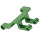 thumbnail image 3 of RC Wheelie Bar Spring, Alta Resistencia, Ligero, Fácil De Instalar, Aleación Wheelie Bar Spring Para 1/10 RC Car Para ARRMA Typhon ANGGREK Verde, 3 of 8