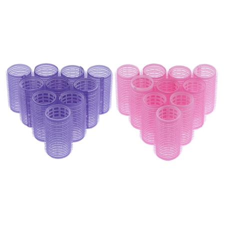 20pcs Curling Curls grip by self Hair Styling Tools Accessories Hairdressing Curlers
