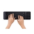 thumbnail image 2 of Logitech KIT MOUSE Y TECLADO MK220 INALAMBRICO ALCANCE HASTA 10 METROS TECLADO NUMERICO Logitech 920-004430, 2 of 4